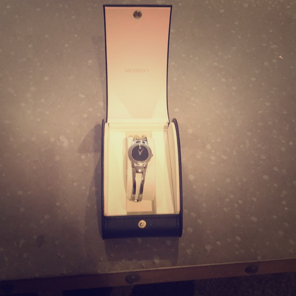 Movado women's watch